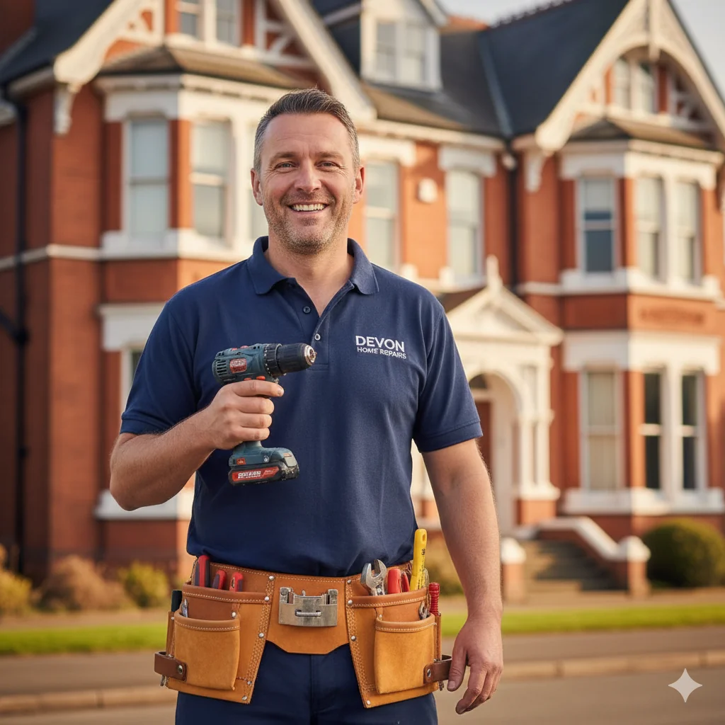 Exeter handyman assembling IKEA and Argos furniture - professional flat-pack assembly service