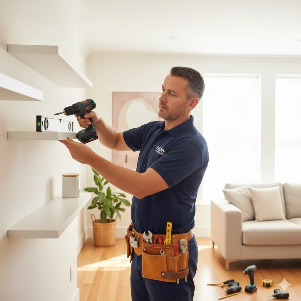 City & Guilds qualified plumber in Exeter - tap repairs, toilet installation, leak fixes